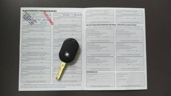 FIAT MOBI 1.0 EVO FLEX TREKKING MANUAL FIAT MOBI 1.0 EVO FLEX TREKKING MANUAL